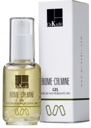 Гель для жирной и проблемной кожи Dr. Kadir Biome-Calmine Gel For Oily And Problematic Skin, 30 мл