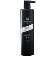 Шампунь от перхоти 2.1 Divination Simone De Luxe Dixidox DeLuxe Antidandruff Shampoo, 500 мл