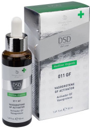 Активатор Вазогротен с факторами роста № 011 Simone DSD de Luxe Medline Organic Vasogrotene Gf Activator, 50 мл