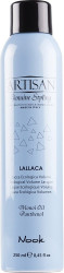 Эколак для объема сильной фиксации Nook Artisan Lallaca, 250 ml