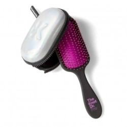 Гребінець з чохлом, рожевий The Knot Dr. The Pro Fuchsia With Holographic Headcase