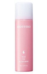Міст для обличчя Moremo Facial Mist: All Day Moist, 75 мл