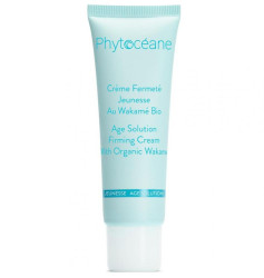Крем для обличчя, що омолоджує, на основі бурих водоростей Phytoceane Age-Solution Firming Cream With Organic Wakame, 50 мл