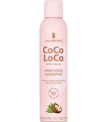 ФИКСИРУЮЩИЙ СПРЕЙ ДЛЯ ВОЛОС LEE STAFFORD COCO LOCO WITH AGAVE COCONUT HAIRSPRAY