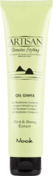 Гель моделирующий сильной фиксации Nook Artisan Ginfix, 150 ml