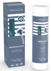 Гель для душу Bema Cosmetici Nature Up Shower Gel, 200 мл