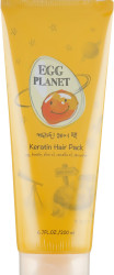 Кератиновая маска для поврежденных волос Daeng Gi Meo Ri Egg Planet Keratin Hair Pack