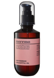Масляная эссенция для волос Moremo Hair Essence: Delightful Oil