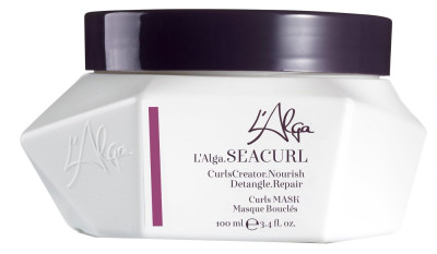 L`Alga Seacurl Маска для кучерявого волосся L’Alga SeaCure Hair Mask, 100 ml