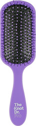 Гребінець масажний, фіолетовий The Knot Dr. The Pro Brite Perwinkle