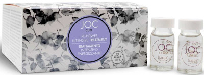 Интенсивная терапия против выпадения волос Barex Italiana Joc Cure Re-Power Intensive Treatment 1x8 мл