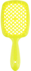 Расческа для волос Janeke Superbrush the Original Small (желтый)