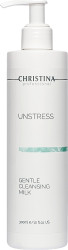 Christina - М'яке молочко, що очищає 200мл Unstress Gentle Cleansing Milk
