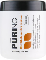 Кондиционер питательный несмываемый Puring Richness Nourishing Rinse Free Conditioner