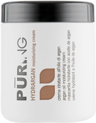 Крем для волос увлажняющий с аргановым маслом Puring Hydrargan Moisturizing Cream