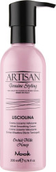 Крем мягкий разглаживающий для волос Nook Artisan Lisciolina, 200 ml
