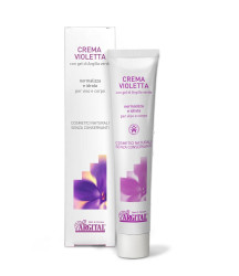 Крем на основе фиалки Argital Violet Cream, 50 мл