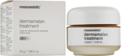 Восстанавливающий депигментирующий крем Mesoestetic Dermamelan Treatment Cream, 30 мл