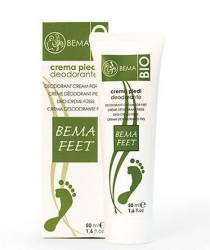 Крем-дезодорант для ног Bema Bio Feet 50 мл