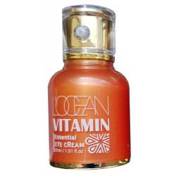 L'OCEAN VITAMIN ESSENTIAL EYE CREAM 30 МЛ КРЕМ ДЛЯ ОЧ (ВІТАМІННИЙ)