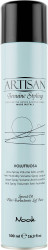 Лак-спрей сильной фиксации для применения при влажной погоде Nook Artisan Voluttuosa