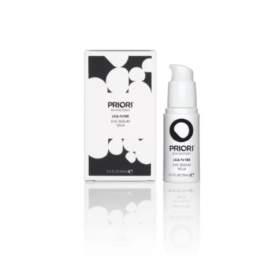 Сироватка проти зморшок для шкіри навколо очей Priori LCA Eye Serum, 15 мл