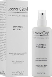 Рослинний тонік для жирного волосся Leonor Greyl Tonique Vegetal