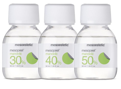 Мигдальний пілінг AM 40% Mesoestetic Mesopeel Mandelic Peel AM, 50 мл