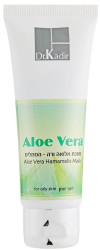 Маска "Алоэ-Гамамелис" для жирной кожи Dr. Kadir Aloe Vera-Hamamelis Mask For Oily Skin, 75 мл