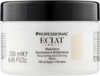 Маска питательная для волос Professional Eclat Supreme Mask