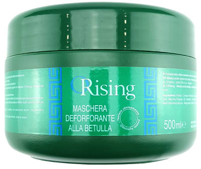 Маска против перхоти с экстрактом березы Orising Antiforfora, 500 мл