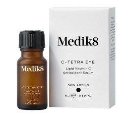 Дневная сыворотка вокруг глаз с витамином С Medik8 C-Tetra Eye, 7 мл
