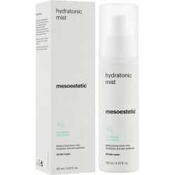 Увлажняющий тоник-спрей Mesoestetic Hydratonic mist 125 мл