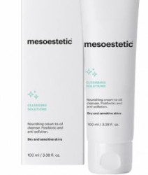 Крем-олія очищувальна Mesoestetic Cleansing Solutions Hydracream Fusion, 100 мл