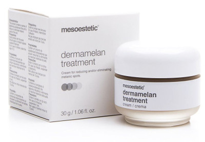 Маска для обличчя "Дермамелан" Mesoestetic Dermamelan Mask, 10 грам