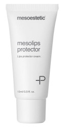 Защитный крем для губ Mesoestetic Mesolips Protector, 15 мл