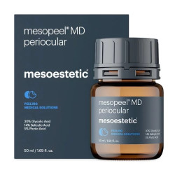 Мезопилинг Периокулар МД + спрей-нейтрализатор Mesoestetic Mesopeel MD PERIOCULAR + post-peel neutralizing spray 50 мл