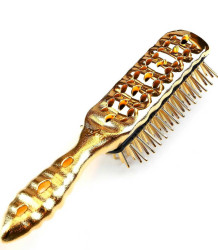 МЕТАЛЛИЧЕСКАЯ ЩЁТКА Y.S. PARK YS-LAP/MG GOLD