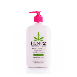 Молочко для тіла «Кокос та Кавун»