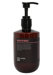 Ухаживающий лосьон для тела Moremo Body Lotion: W, 300 мл
