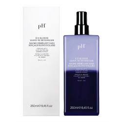 Незмивний спрей-кондиціонер pH Flower Ice Blonde Leave-in Detangler "Крижаний блонд", 250мл