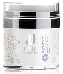 Ночной крем-филлер Juvilis Anti-wrinkle Firming Repairing Night Cream, 50 мл