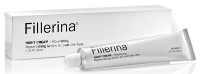 Ночной крем от морщин Fillerina Night Cream, 50 мл