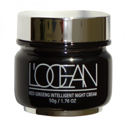 НІЧНИЙ КРЕМ ДЛЯ ОБЛИЧЧЯ LOCEAN