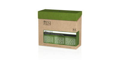 Набір Активний Антицелюлітний Нічний Догляд Ten Cell Strike Nocturnina 21 Nights 21X10 мл