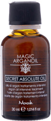 Олія для інтенсивного лікування волосся Nook Magic Arganoil Absolute Oil