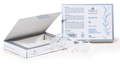 Антивозрастной комплекс для лица в ампулах Bema Cosmetici Natùrys Vanity Routine Anti-Ageing Complex Vials, 10 ед х 3 мл