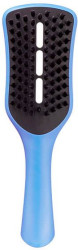 Гребінець для укладання феном Tangle Teezer Easy Dry & Go Ocean Blue