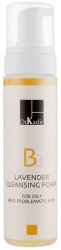 Очищающая пенка с лавандой для проблемной кожи Dr. Kadir B3 Lavender Cleansing Foam For Problematic Skin, 200 мл