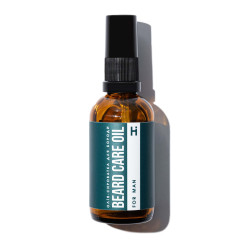 Масло-сыворотка для бороды Hillary Beard Care Oil For Man, 50 мл